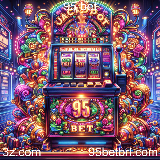 A Emoção dos Jackpots no 95 Bet